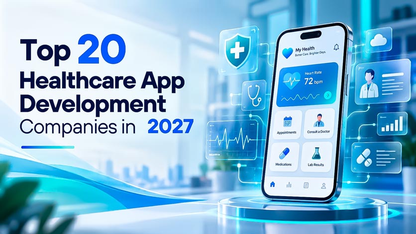 Healthcare App Development Companies